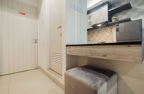 Bekasi Barat Apartment | Simply Studio @ Grand Kamala Lagoon Apartment
