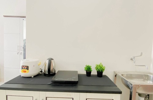 Pancawati Apartment | Simply Studio Room At Podomoro Golf View Apartment