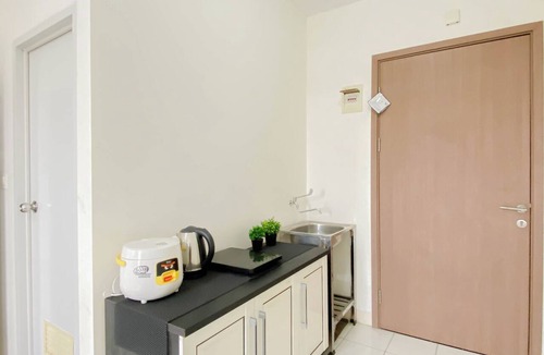 Pancawati Apartment | Simply Studio Room At Podomoro Golf View Apartment
