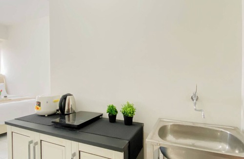 Pancawati Apartment | Simply Studio Room At Podomoro Golf View Apartment