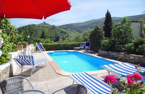 Vorno Villa | Sina Villa with private pool