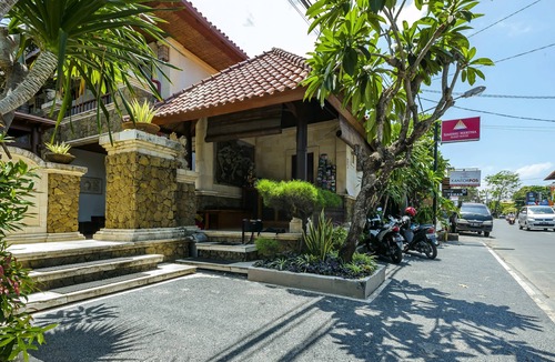 Sanur Kauh Hotel | Sindhu Mertha Sanur