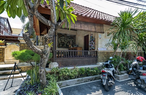 Sanur Kauh Hotel | Sindhu Mertha Sanur