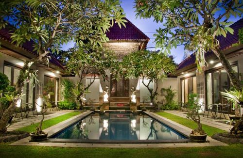 Sanur Kauh House | Sindhu Mertha Suite