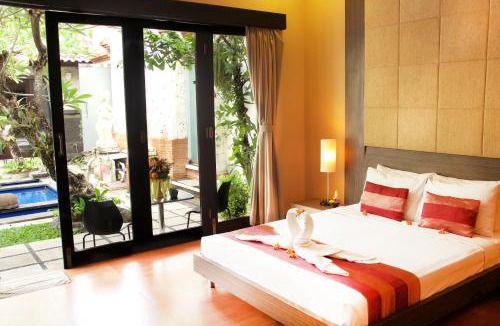 Sanur Kauh House | Sindhu Mertha Suite