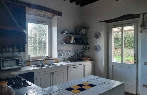 Villabuona Villa | Single villa from the 1800s of 250 square meters completely renovated. Sea view.