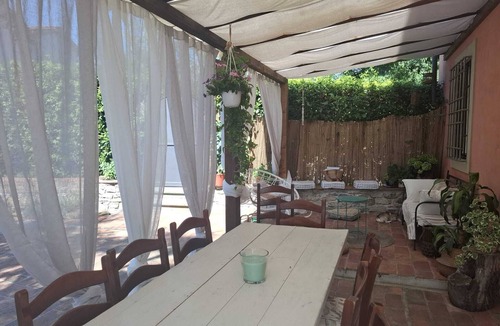 Villabuona Villa | Single villa from the 1800s of 250 square meters completely renovated. Sea view.