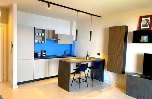 Taormina Apartment | Siren's view house with panoramic terrace and parking space