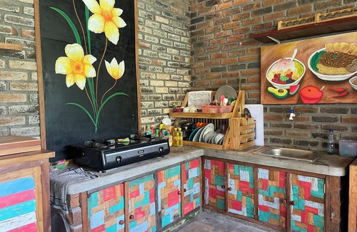 Kerambitan House | Sirya Farm House
