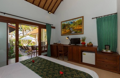 Kemenuh Hotel | Sisin Ubud View