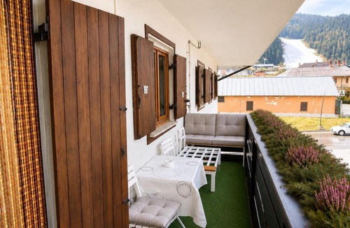 Tarvisio Apartment | Ski Mountain Apartment