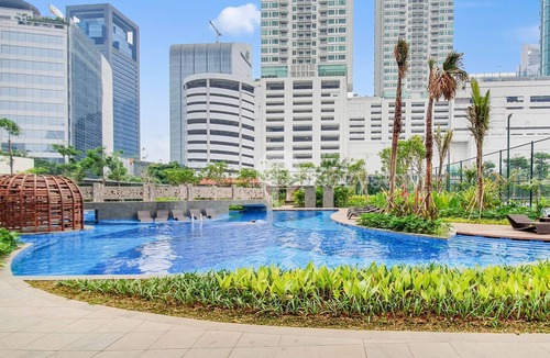 East Kuningan Apartment | SKYE by Kozystay