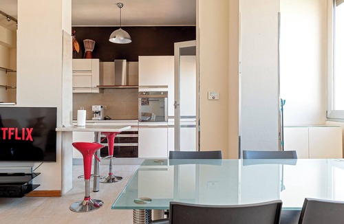 Livorno Apartment | Skyline Michelucci @