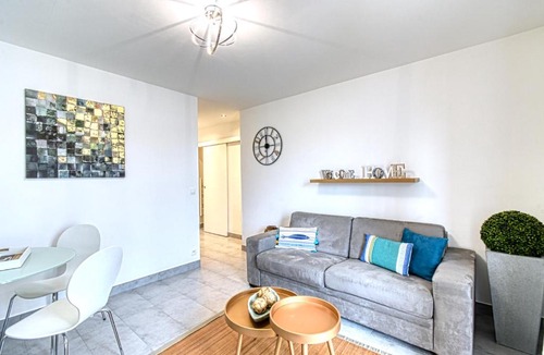 Cannes City Centre Apartment | SKYROCK