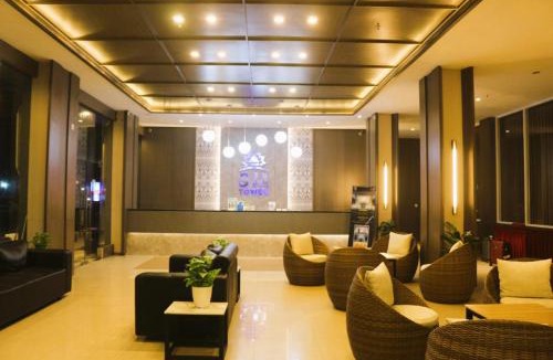 Tanjung Redeb Hotel | SM Tower Hotel and Convention Berau