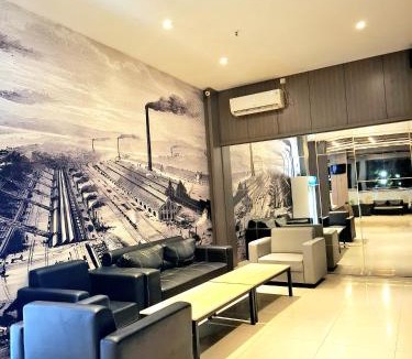 Tanjung Redeb Hotel | SM Tower Hotel and Convention Berau