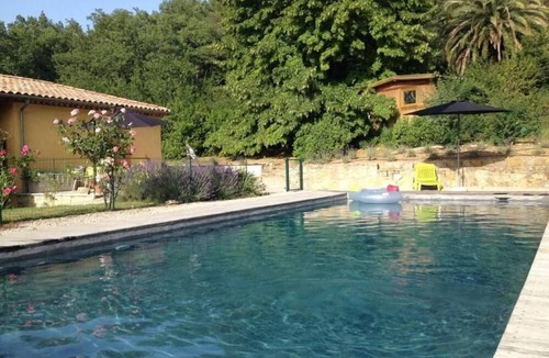 La Grand-Chile House | Small house with swimming pool (to be shared with the owners) for 2 people