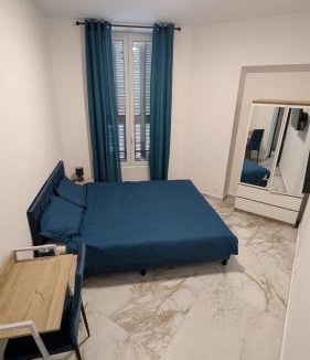 Riquier Apartment | Small Paradise 4 Cozy Rooms with AC