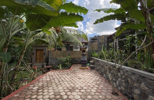 Tenganan Villa | Small private villa with private swimming Pool
