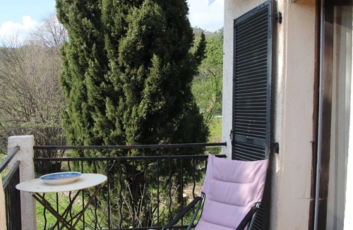 Contes Cottage | Small quiet house surrounded by olive trees between sea and mountains