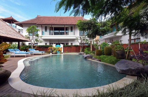 Denpasar Timur Villa | SN14001 - Spacious 14 Bedroom Villa Sanur