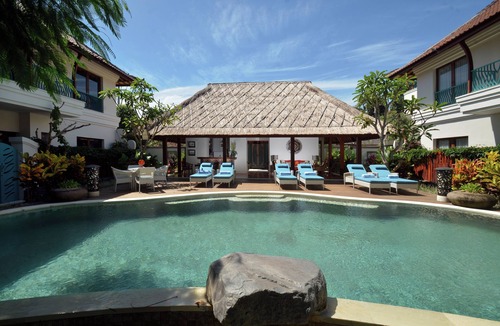 Denpasar Timur Villa | SN14001 - Spacious 14 Bedroom Villa Sanur
