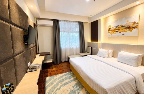 Bandar Lampung Hotel | Soeltan Luxe Hotel