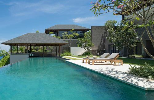 Kutuh Villa | Sohamsa Ocean Estate