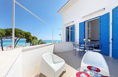 Mondello Villa | Solemar Sicilia - Villa Regina Elena