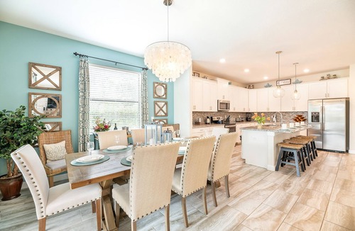 Loughman House | 🏖️ Solterra Beach - 6BR Home with Pool, Spa & Resort Perks | 20% Off Thru Jan26