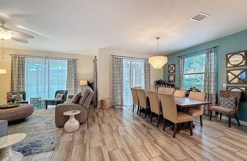 Loughman House | 🏖️ Solterra Beach - 6BR Home with Pool, Spa & Resort Perks | 20% Off Thru Jan26