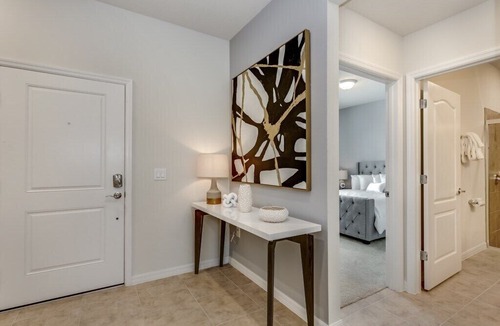 Briargrove House | Solterra Sleep 12 Next Disney Water Slides/Cabanas & More