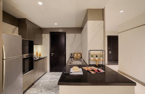 Permata Hijau Apartment | Somerset Berlian Jakarta