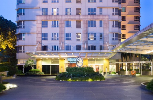 Permata Hijau Hotel | Somerset Berlian Jakarta