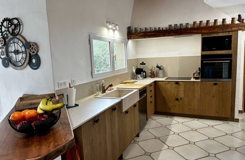 La Nartelle Villa | Somptueuse Villa Climatisée à 7 mn à Pieds de la Plage de la Nartelle ,vue mer