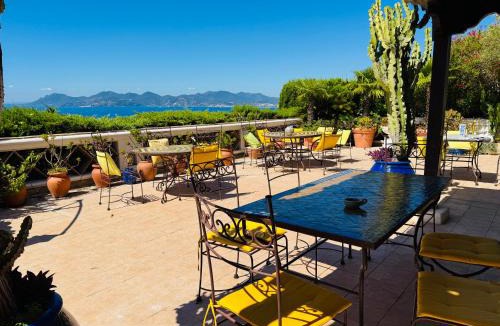 California - Pezou Villa | Somptuous exotic villa in Cannes