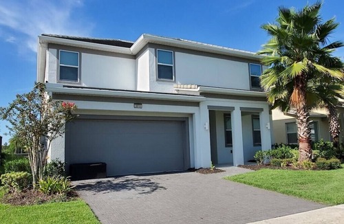 Kissimmee House | SONOMA Resort - Spacious Villa,gated Resort, Games Room, Pool&Spa