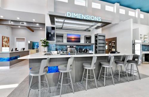 Reunion Apartment | Sophisticated Condo Near Disney With Resort & Waterpark Access - B51-107