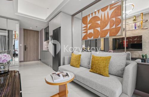 Pekayon Jaya Apartment | Sorai by Kozystay - Bekasi CBD