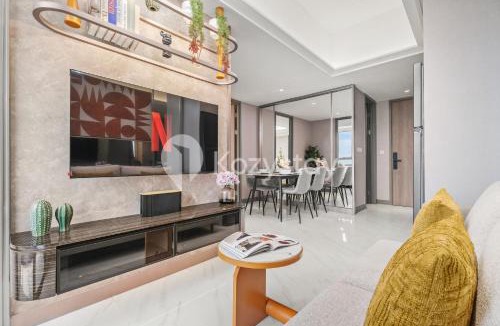 Pekayon Jaya Apartment | Sorai by Kozystay - Bekasi CBD