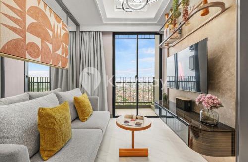 Pekayon Jaya Apartment | Sorai by Kozystay - Bekasi CBD