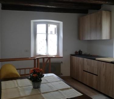 Piano dʼArta Bed & Breakfast | Sot I Volz - Affittacamere