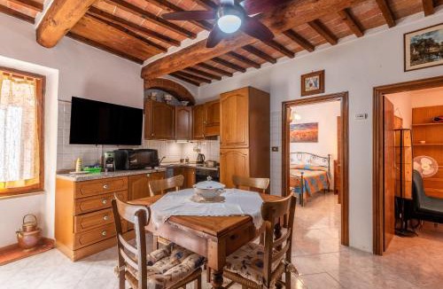 Pari Apartment | Sotto gli archi