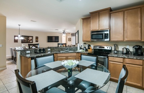 Cypress Pointe Villa | South Facing 5 bed/4 bath Home/Cypress Dream