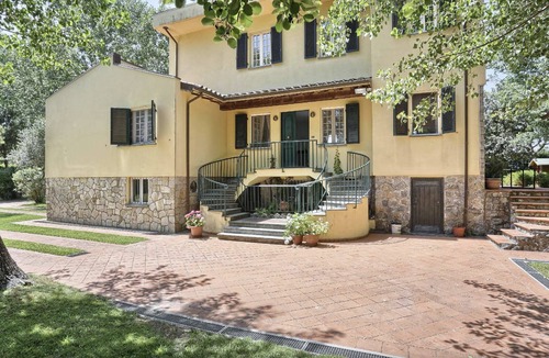 Poveromo Villa | Southfox Luxury Villa with private pool
