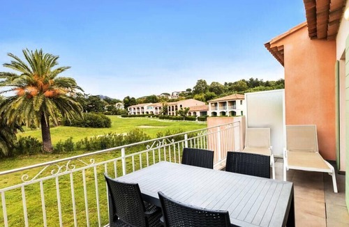 Les Restanques Apartment | SOWELL RÉSIDENCES Les Perles de Saint Tropez**** - 2 Rooms 4 People