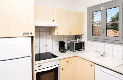 Boulouris-sur-Mer Apartment | SOWELL RESIDENCES Green Oaks * - Superior 2-Room Apartment 4 People