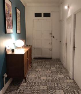 Saint Maurice Apartment | Spacieux 4 pièces de type bourgeois Art-déco