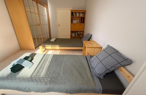 Liberation Apartment | Spacieux appartement climatisé centre Nice