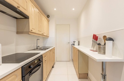 Mougins Apartment | Spacious 2-bedroom apartment with terrace, balcony, and stunning forest views